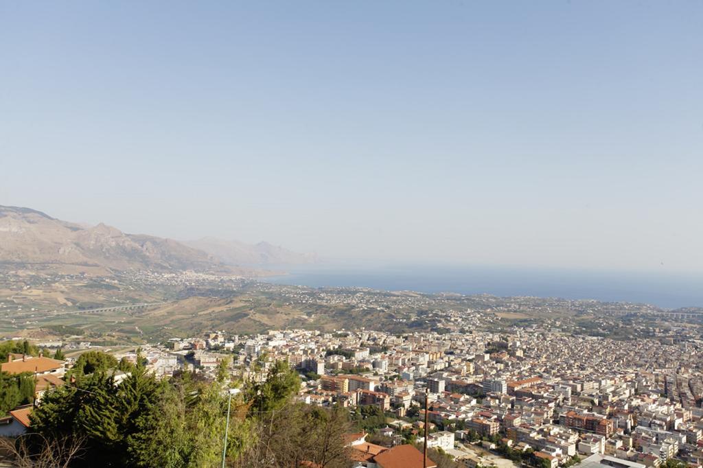 Ostello Cielo D'Alcamo Dış mekan fotoğraf