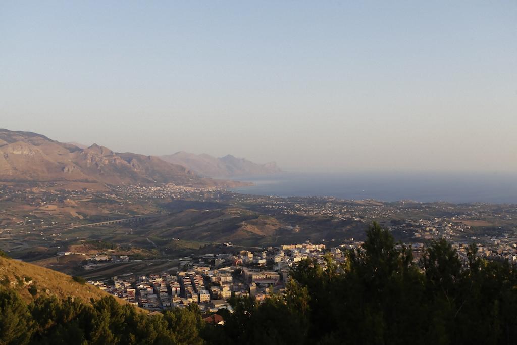 Ostello Cielo D'Alcamo Dış mekan fotoğraf
