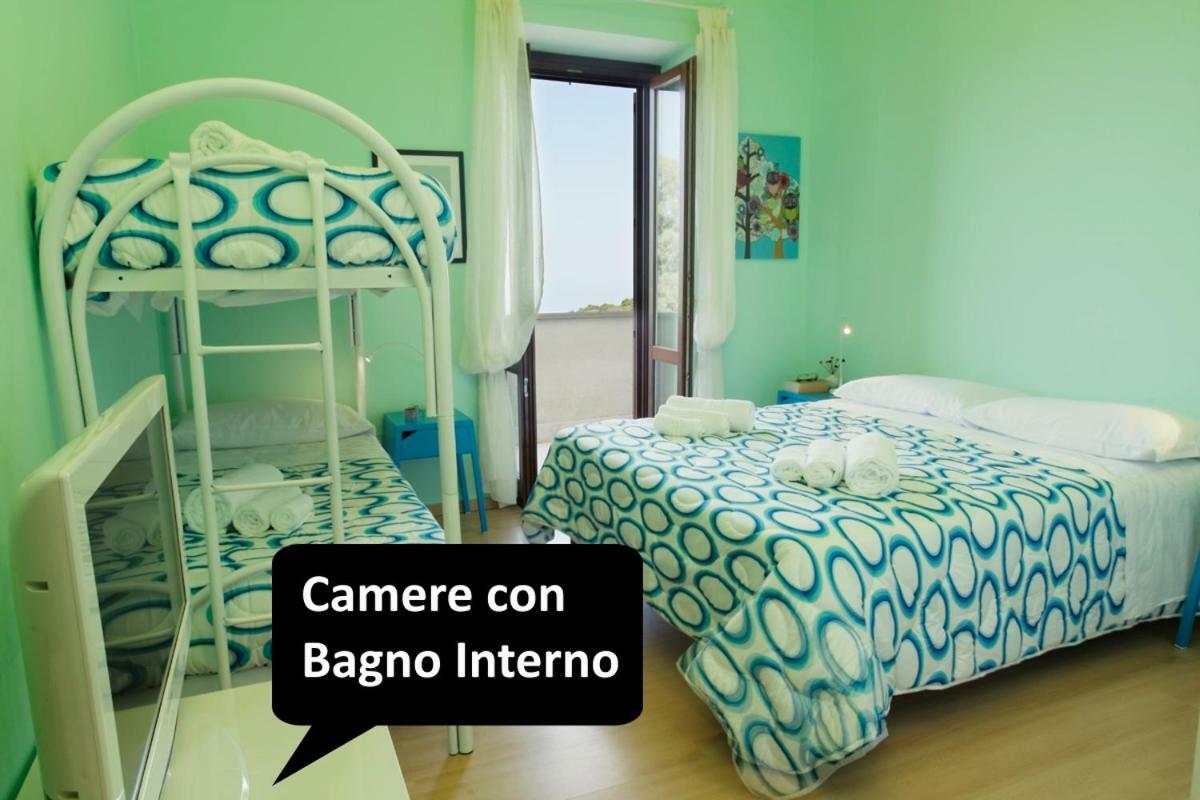 Ostello Cielo D'Alcamo Dış mekan fotoğraf